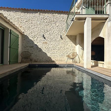 Drome Provencale Maison Familiale Calme Dans Village Valréas Eksteriør bilde