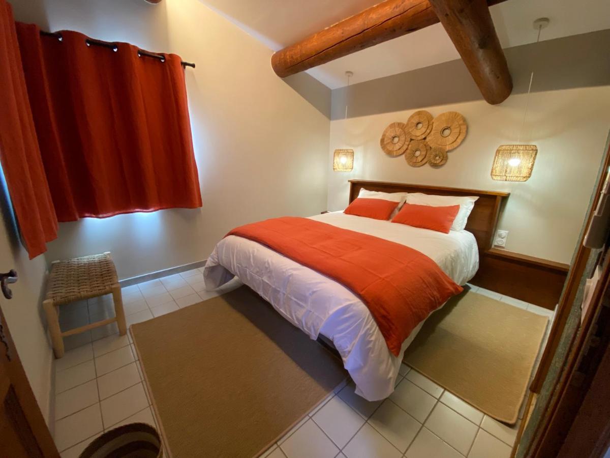 Drome Provencale Maison Familiale Calme Dans Village Valréas Eksteriør bilde