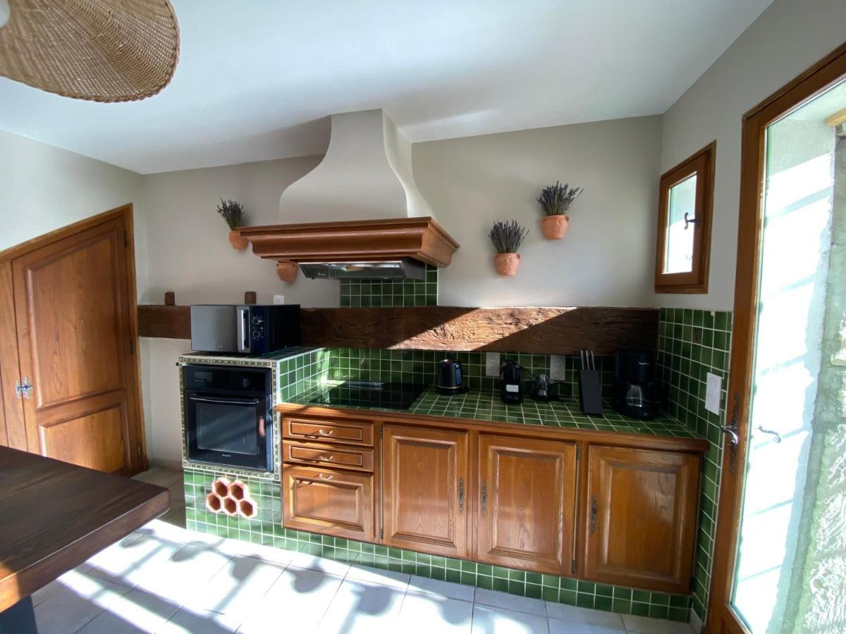 Drome Provencale Maison Familiale Calme Dans Village Valréas Eksteriør bilde