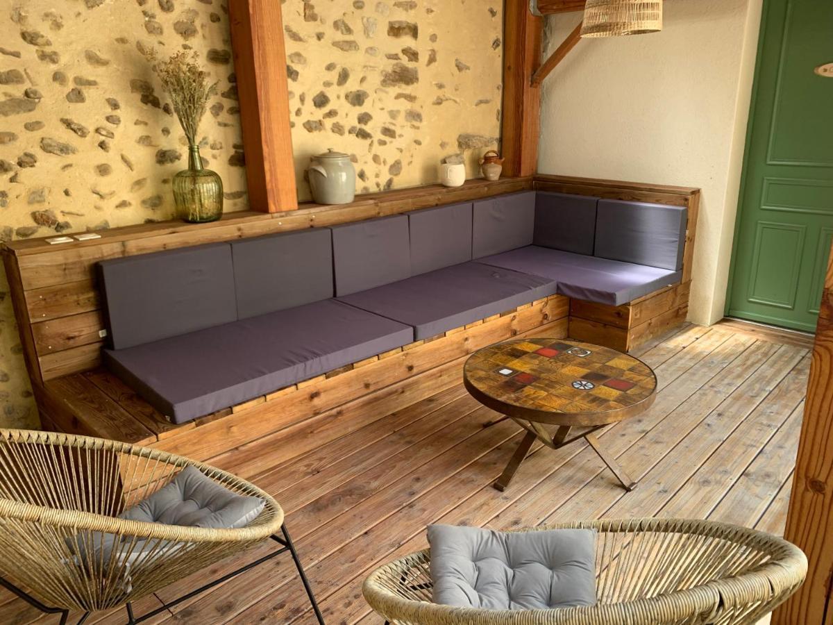 Drome Provencale Maison Familiale Calme Dans Village Valréas Eksteriør bilde